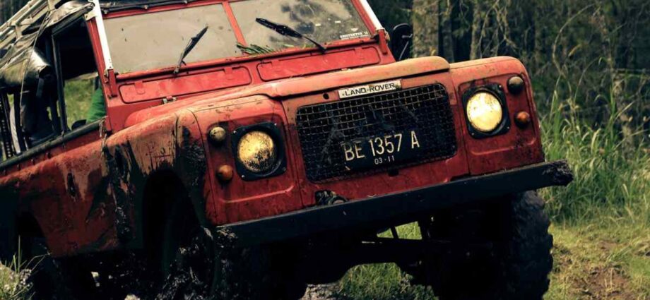What You Need If You Want to Go Off-Roading - Newslibre