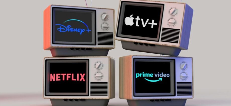 Apple TV+ and Disney+ Climb to the Top - Newslibre