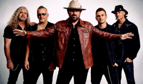 Hillbilly Vegas and Paul Rodgers Drop New Single and LP - Newslibre