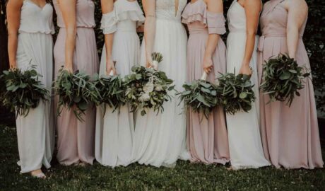 What to Consider When Picking Your Own Bridesmaid Dress - Newslibre