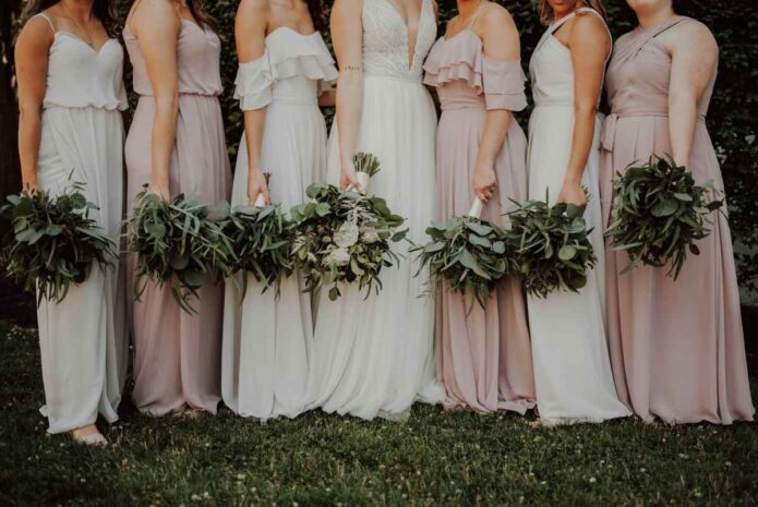 What to Consider When Picking Your Own Bridesmaid Dress - Newslibre