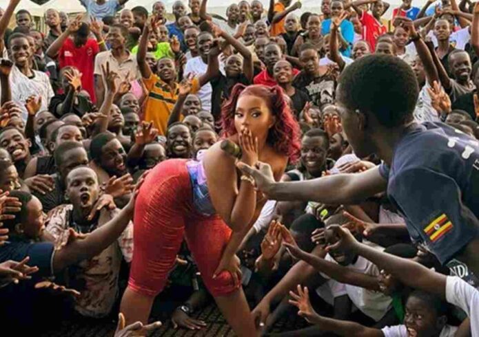 When Entertainment Crosses the Line: Are We Protecting Our Minors? 4 When Entertainment Crosses the Line - Newslibre