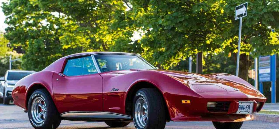 6 Key Things Every Classic Corvette Owner Should Know - Newslibre