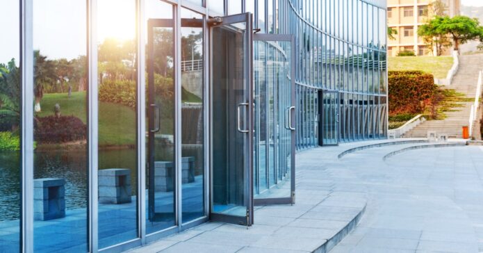8 Signs Your Business Needs a More Durable Entry Door
