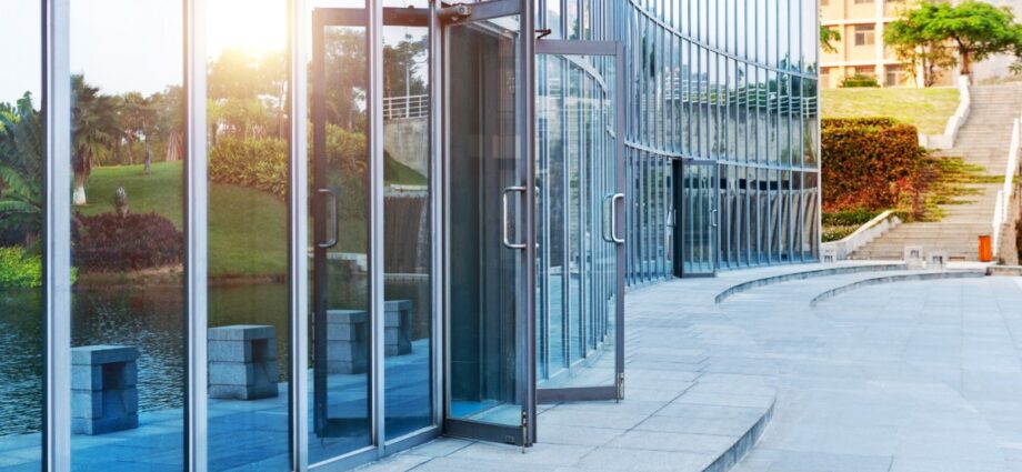 8 Signs Your Business Needs a More Durable Entry Door